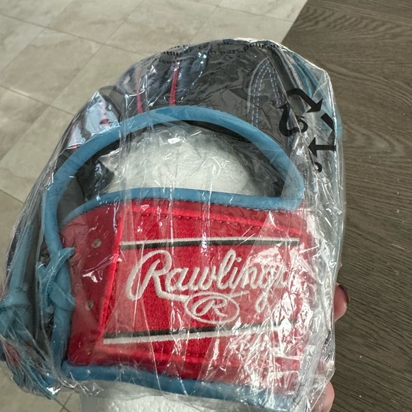 Rawlings Pro Series size 12 3/4 baseball glove NWT - Picture 4 of 8